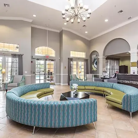 Vista Cay Hideaway Luxury Home By Universal Orlando Rental